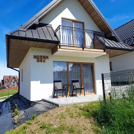 Holiday home Nad Borem *