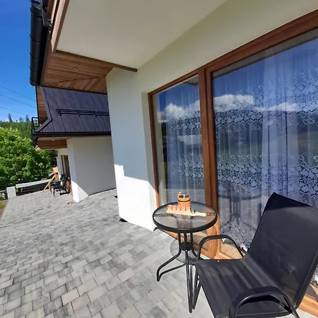 Nad Borem Holiday home Ciche Male