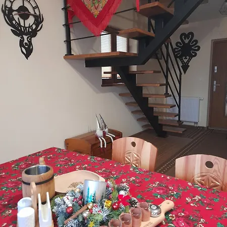 Holiday home Nad Borem Ciche Male