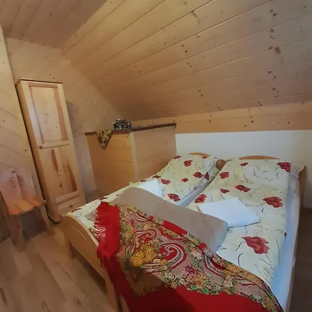 Nad Borem Holiday home Ciche Male