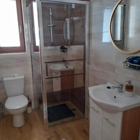 Holiday home Nad Borem Ciche Male