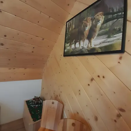 Nad Borem * Małe Ciche