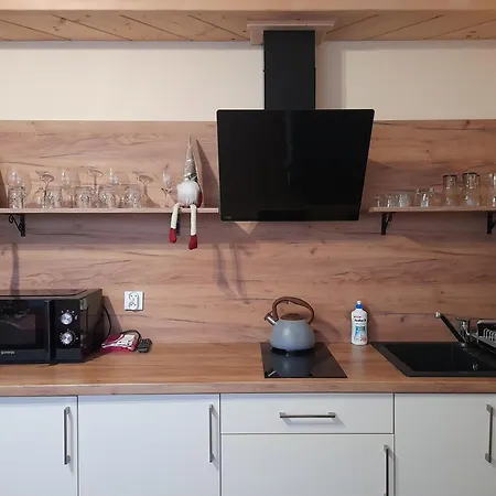 Holiday home Nad Borem Ciche Male