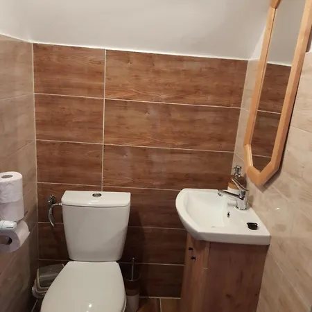 Nad Borem Casa vacanze Ciche Małe