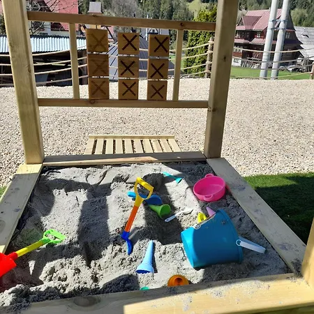 Nad Borem Casa vacanze