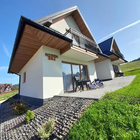 Casa vacanze Nad Borem *