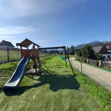 Casa vacanze Nad Borem Ciche Małe