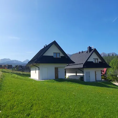 Nad Borem Casa vacanze Ciche Małe