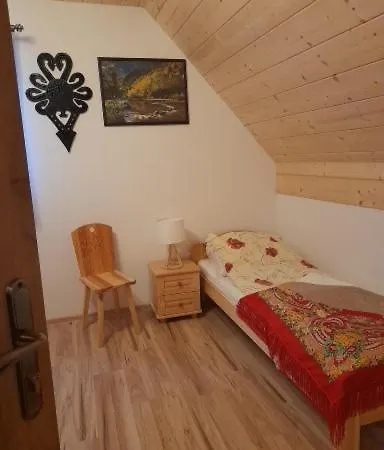 Nad Borem Casa de Férias *