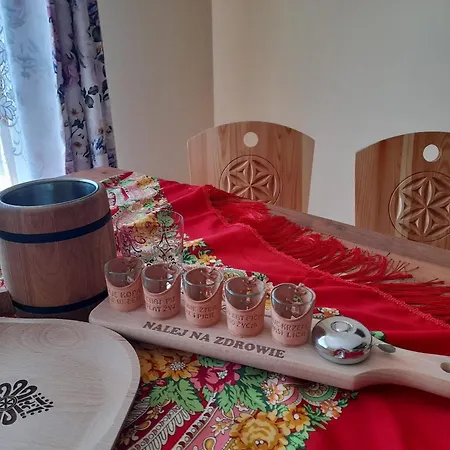 Nad Borem Ciche Małe