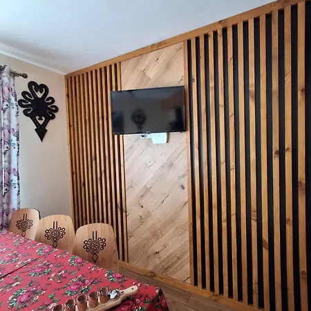 Nad Borem Casa de Férias *
