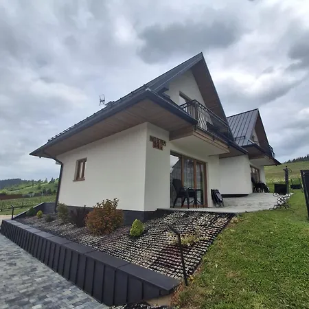Nad Borem Casa de Férias *