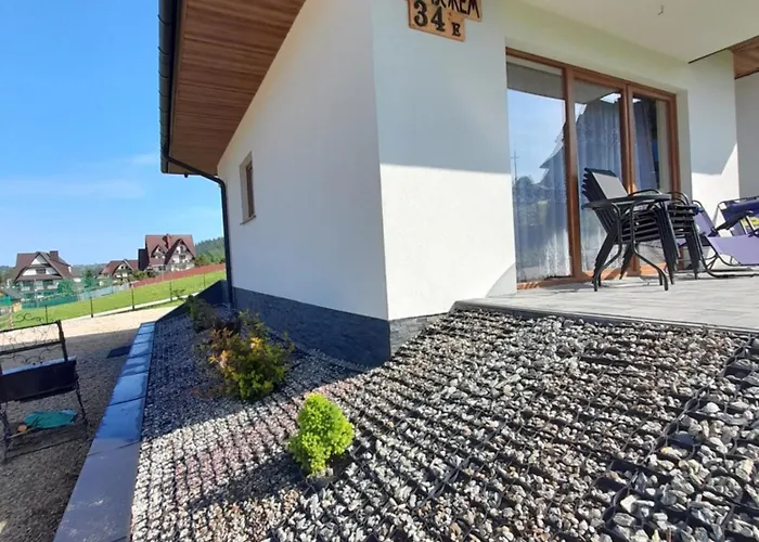 Nad Borem Małe Ciche