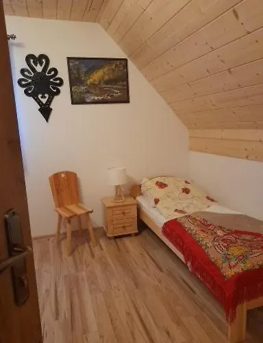 Nad Borem Dom wakacyjny *