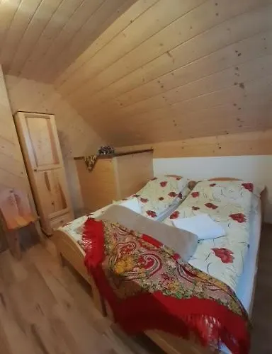 Dom wakacyjny Nad Borem *