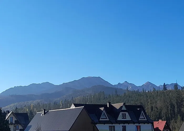 Nad Borem Dom wakacyjny *