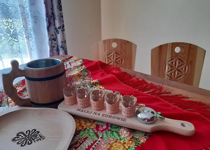 Nad Borem Małe Ciche