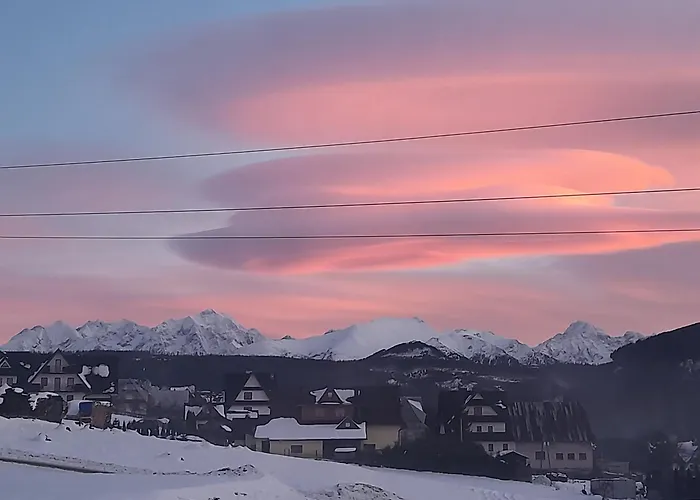 Nad Borem Dom wakacyjny