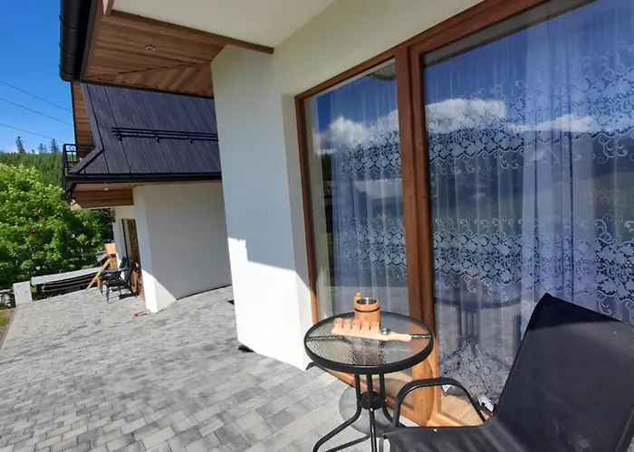 Nad Borem * Małe Ciche