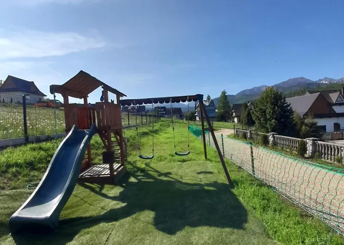 Nad Borem * Małe Ciche