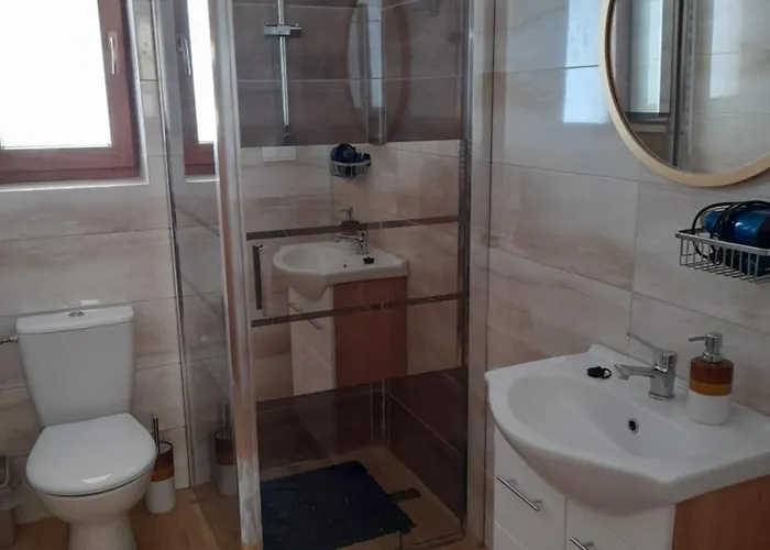 Dom wakacyjny Nad Borem