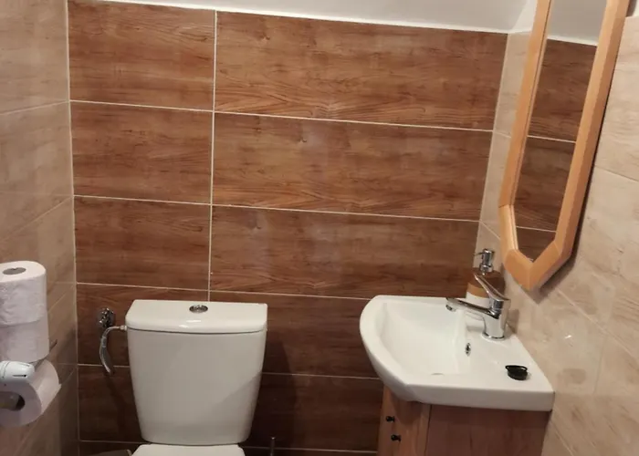 Dom wakacyjny Nad Borem