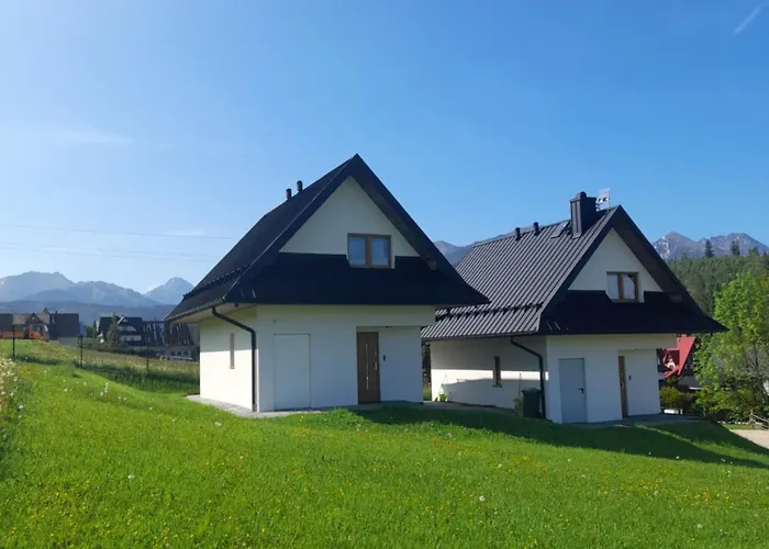 Nad Borem Dom wakacyjny